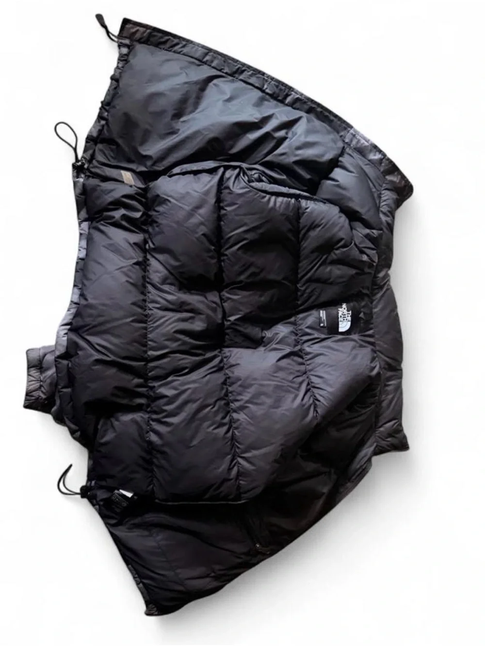 The North Face Printed 1996 Retro Nuptse 700-Fill Down Jacket - Men’s XL